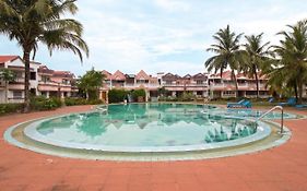Lotus Eco Beach Resort Goa