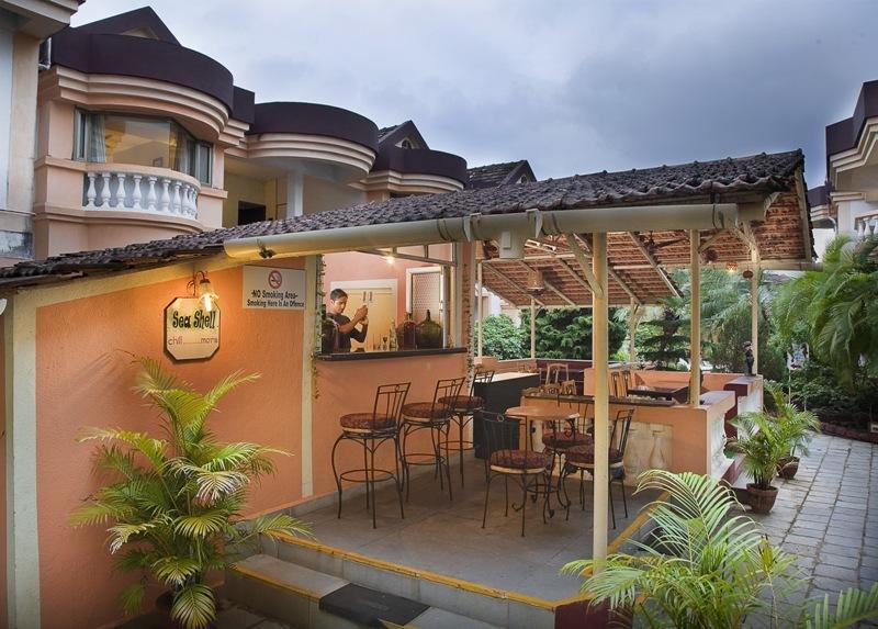 Lotus Eco Beach Resort - Goa Benaulim Restaurant photo